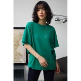 クルーネックルーズニット | AZUL BY MOUSSY | 詳細画像12
