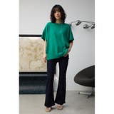 クルーネックルーズニット | AZUL BY MOUSSY | 詳細画像13
