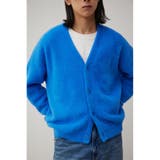 BLU | シャギーニットカーディガン | AZUL BY MOUSSY