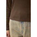 チョーカータイトトップス | AZUL BY MOUSSY | 詳細画像34 