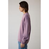 ロゴジャガードニット | AZUL BY MOUSSY | 詳細画像42
