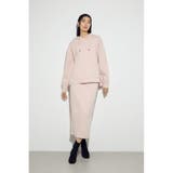 スウェッターニットスカート | AZUL BY MOUSSY | 詳細画像2 