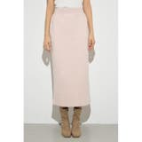 スウェッターニットスカート | AZUL BY MOUSSY | 詳細画像3 