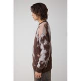 起毛総柄ニット | AZUL BY MOUSSY | 詳細画像17