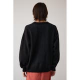 ロゴジャガードニット | AZUL BY MOUSSY | 詳細画像19