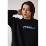 ロゴジャガードニット | AZUL BY MOUSSY | 詳細画像14