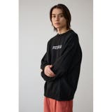 ロゴジャガードニット | AZUL BY MOUSSY | 詳細画像15