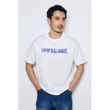 ダブルロゴプリントTEE | AZUL BY MOUSSY | 詳細画像2