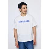 ダブルロゴプリントTEE | AZUL BY MOUSSY | 詳細画像3