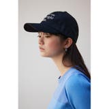 フロントロゴキャップ | AZUL BY MOUSSY | 詳細画像1