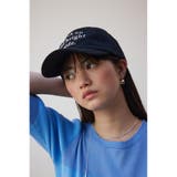 フロントロゴキャップ | AZUL BY MOUSSY | 詳細画像2