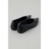 ソフトインソールローヒールパンプス | AZUL BY MOUSSY | 詳細画像6 