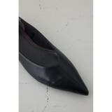 ソフトインソールローヒールパンプス | AZUL BY MOUSSY | 詳細画像9 