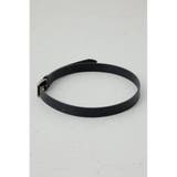 スクエアバックルレザーベルト | AZUL BY MOUSSY | 詳細画像3 