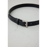 スクエアバックルレザーベルト | AZUL BY MOUSSY | 詳細画像5 