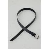 スクエアバックルレザーベルト | AZUL BY MOUSSY | 詳細画像6 