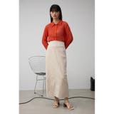 メッシュポロニット | AZUL BY MOUSSY | 詳細画像23