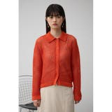 メッシュポロニット | AZUL BY MOUSSY | 詳細画像24