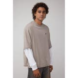 微配色フェイクレイヤードロンT | AZUL BY MOUSSY | 詳細画像15