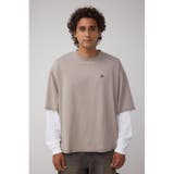 微配色フェイクレイヤードロンT | AZUL BY MOUSSY | 詳細画像17