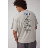 ビンテージラップ半袖TEE | AZUL BY MOUSSY | 詳細画像13 