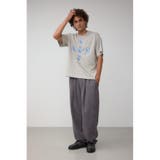 ビンテージラップ半袖TEE | AZUL BY MOUSSY | 詳細画像15 