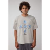 ビンテージラップ半袖TEE | AZUL BY MOUSSY | 詳細画像16 