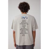 ビンテージラップ半袖TEE | AZUL BY MOUSSY | 詳細画像18 