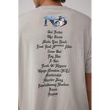 ビンテージラップ半袖TEE | AZUL BY MOUSSY | 詳細画像19 