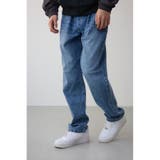 AZUL DENIM リラックスワイド | AZUL BY MOUSSY | 詳細画像13