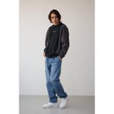 AZUL DENIM リラックスワイド | AZUL BY MOUSSY | 詳細画像14
