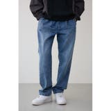 BLU | AZUL DENIM リラックスワイド | AZUL BY MOUSSY