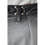 AZUL DENIM スプレーワイド | AZUL BY MOUSSY | 詳細画像9