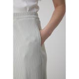 ドライタッチリブナロースカート | AZUL BY MOUSSY | 詳細画像18
