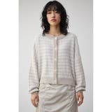2WAY TWEED KNIT TOPS | AZUL BY MOUSSY | 詳細画像17