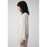 2WAY TWEED KNIT TOPS | AZUL BY MOUSSY | 詳細画像18