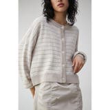 2WAY TWEED KNIT TOPS | AZUL BY MOUSSY | 詳細画像13
