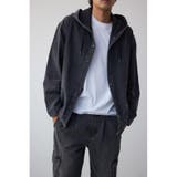 BLK | AZUL DENIM ショートモッズ | AZUL BY MOUSSY