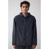 AZUL DENIM ショートモッズ | AZUL BY MOUSSY | 詳細画像4