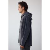 AZUL DENIM ショートモッズ | AZUL BY MOUSSY | 詳細画像5