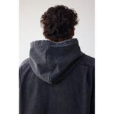 AZUL DENIM ショートモッズ | AZUL BY MOUSSY | 詳細画像8