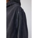 AZUL DENIM ショートモッズ | AZUL BY MOUSSY | 詳細画像9
