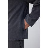 AZUL DENIM ショートモッズ | AZUL BY MOUSSY | 詳細画像11