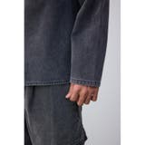 AZUL DENIM ショートモッズ | AZUL BY MOUSSY | 詳細画像11