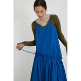 フリルバルーンキャミワンピース | AZUL BY MOUSSY | 詳細画像15 