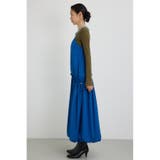 フリルバルーンキャミワンピース | AZUL BY MOUSSY | 詳細画像19 