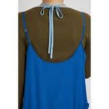 フリルバルーンキャミワンピース | AZUL BY MOUSSY | 詳細画像22 