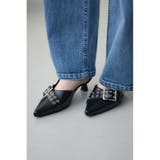 バックルベルトパンプス | AZUL BY MOUSSY | 詳細画像2 