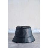 MONOGRAM REVERSIBLE BUCKET HAT | AZUL BY MOUSSY | 詳細画像4 