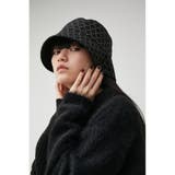 MONOGRAM REVERSIBLE BUCKET HAT | AZUL BY MOUSSY | 詳細画像8 